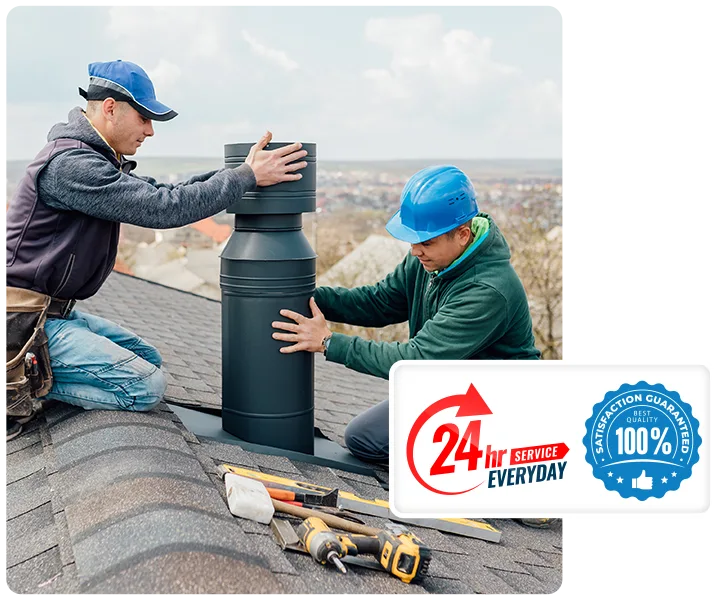 Chimney & Fireplace Installation And Repair in Grand Forks, ND