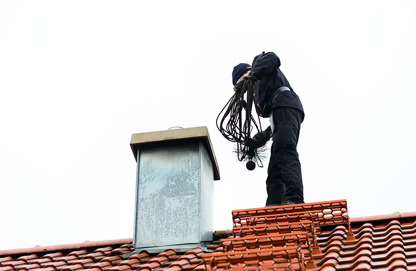 Chimney & Fireplace Sweeps in Grand Forks, ND