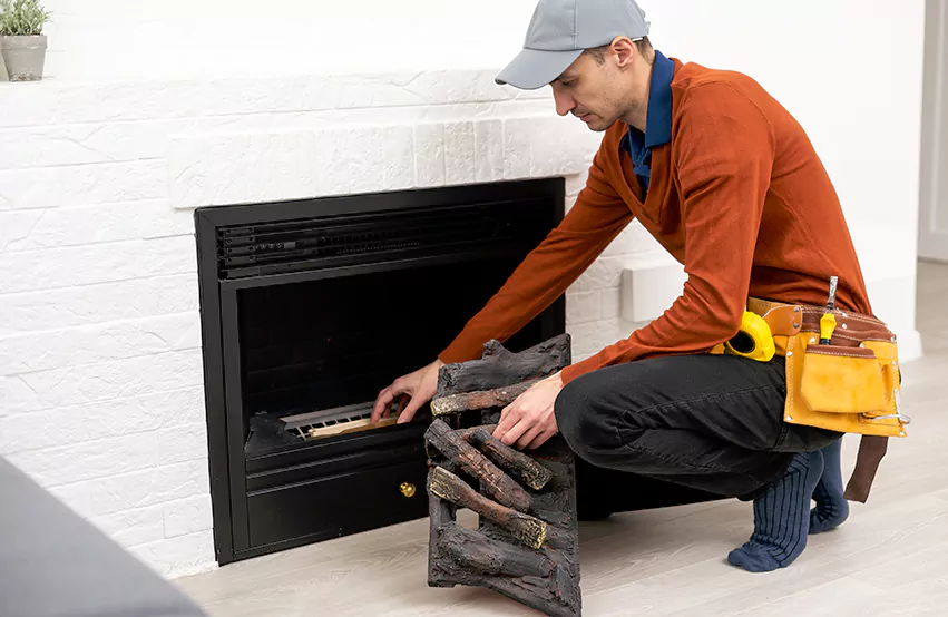Wood Fireplace Repair in Grand Forks, ND